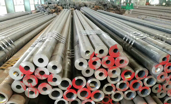 洪泽42CrMo冷拔无缝钢管