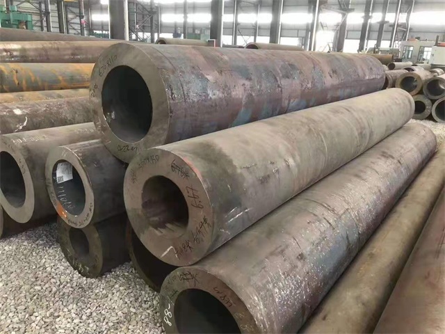洪泽42CrMo厚壁钢管现货批发价