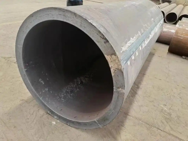 洪泽30CrMo大口径无缝钢管